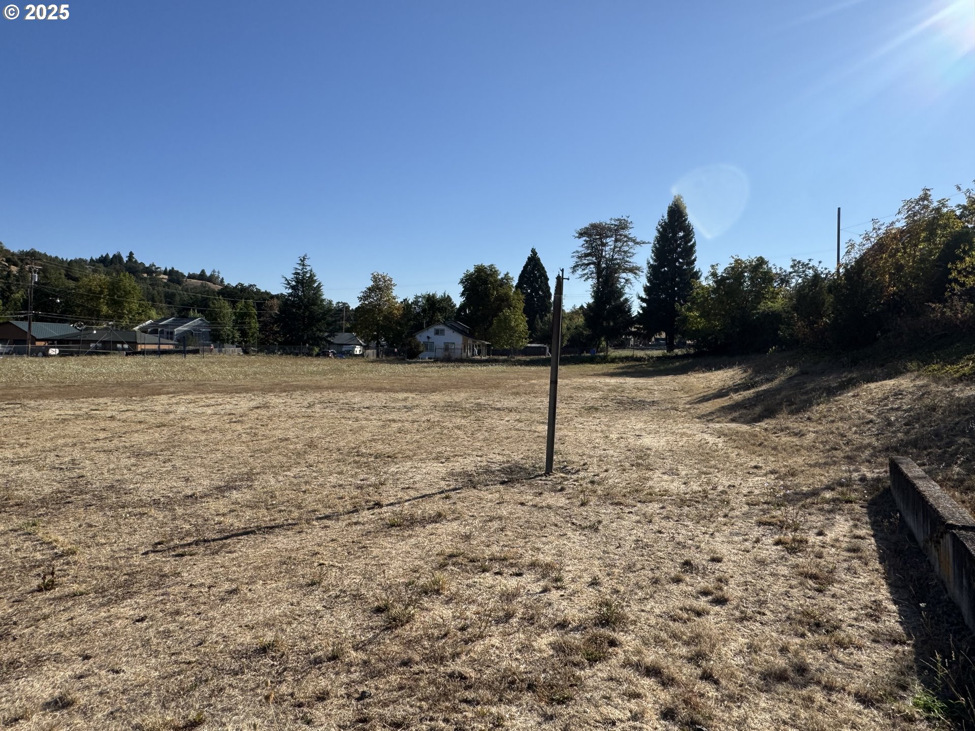 0 Northeast Locust Street Oakland, OR 97462 - Photo 9 of 16 a view of a field