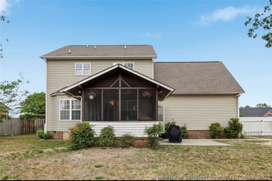 132 Spring Valley Drive Raeford, NC 28376 - Photo 37 of 40