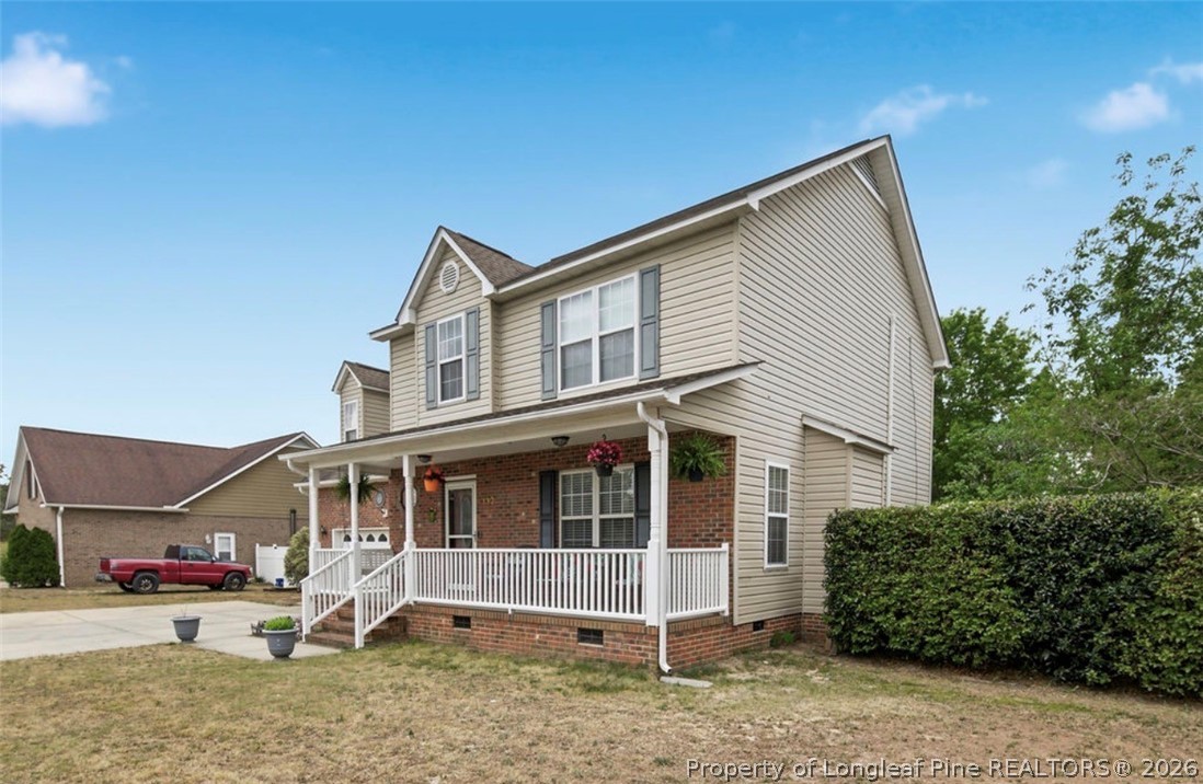 132 Spring Valley Drive Raeford, NC 28376 - Photo 4 of 40