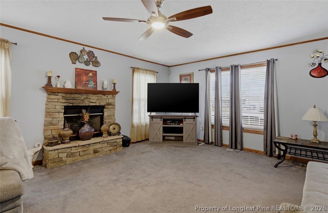 132 Spring Valley Drive Raeford, NC 28376 - Photo 8 of 40