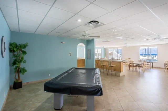 a view of a city with tall buildings