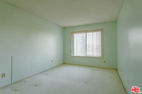 a view of closet area