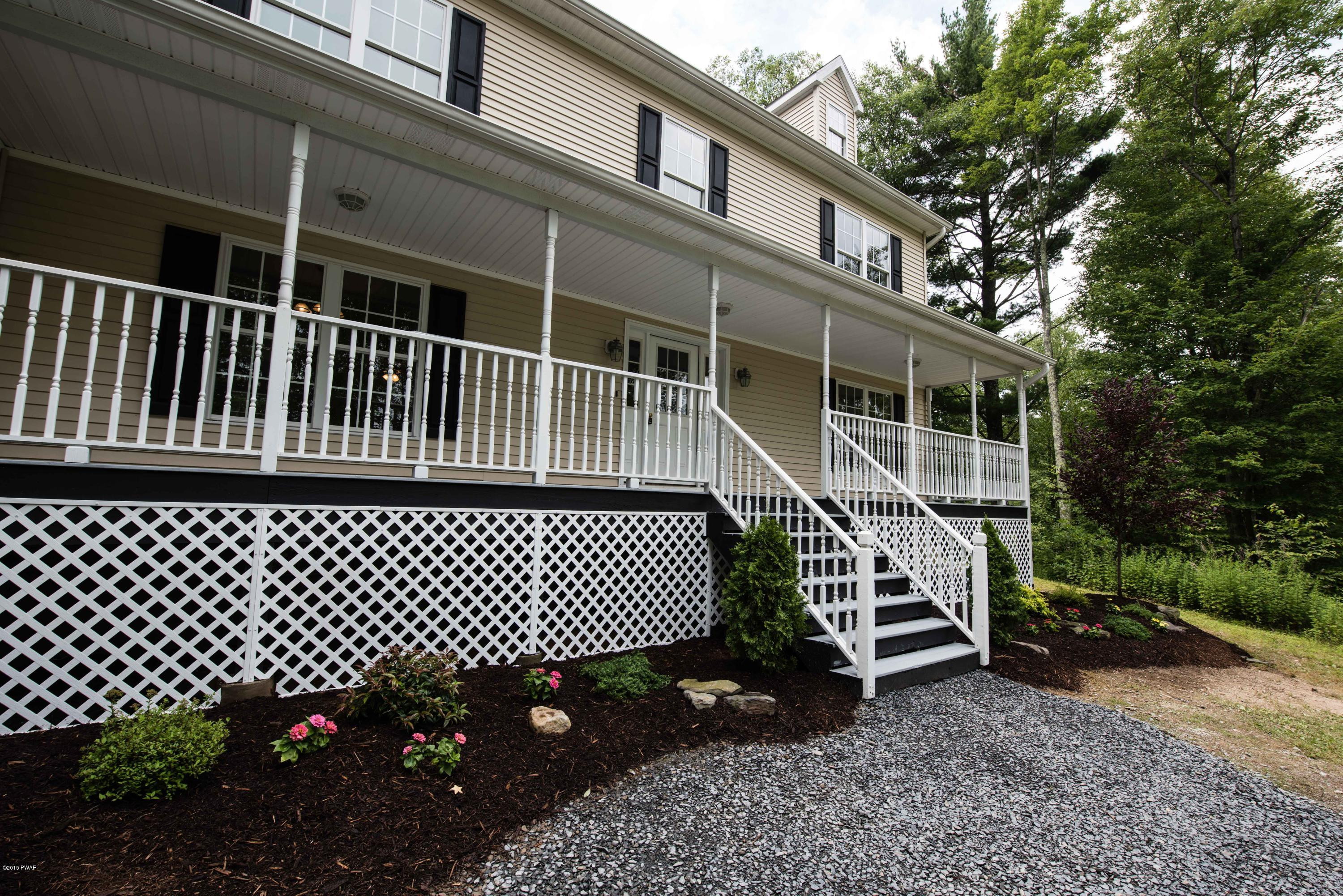102 Meadow Ridge Acres Road Dingmans Ferry, PA 18328 - Photo 3 of 24 Gallery Image 3