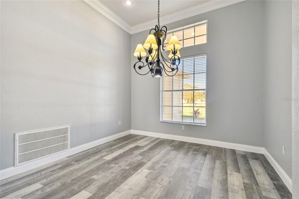 6644 Country Club Road Wesley Chapel, FL 33544 - Photo 41 of 75 a view of empty room with window