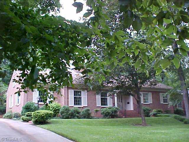 2205 Marston Road Greensboro, NC 27408 - Photo 1 of 1 Exterior Front.