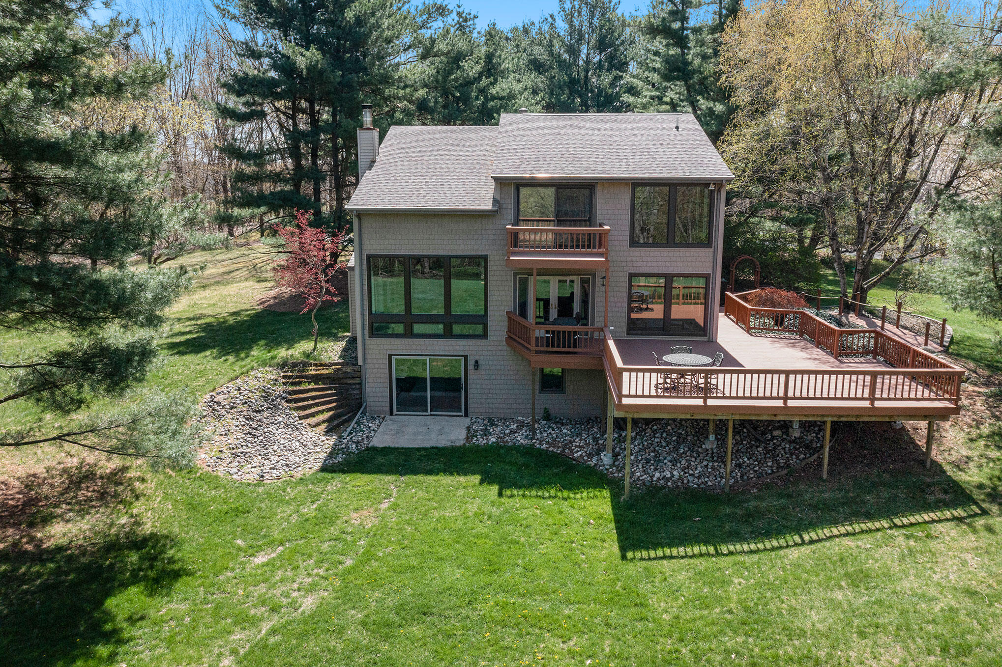 10802 West R Avenue Mattawan, MI 49071 - Photo 37 of 40 10802 W R Avenue