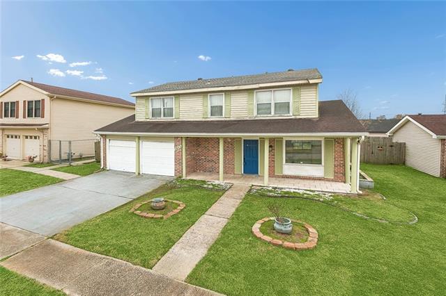 3805 Timberview Lane Harvey, LA 70058 - Photo 2 of 17