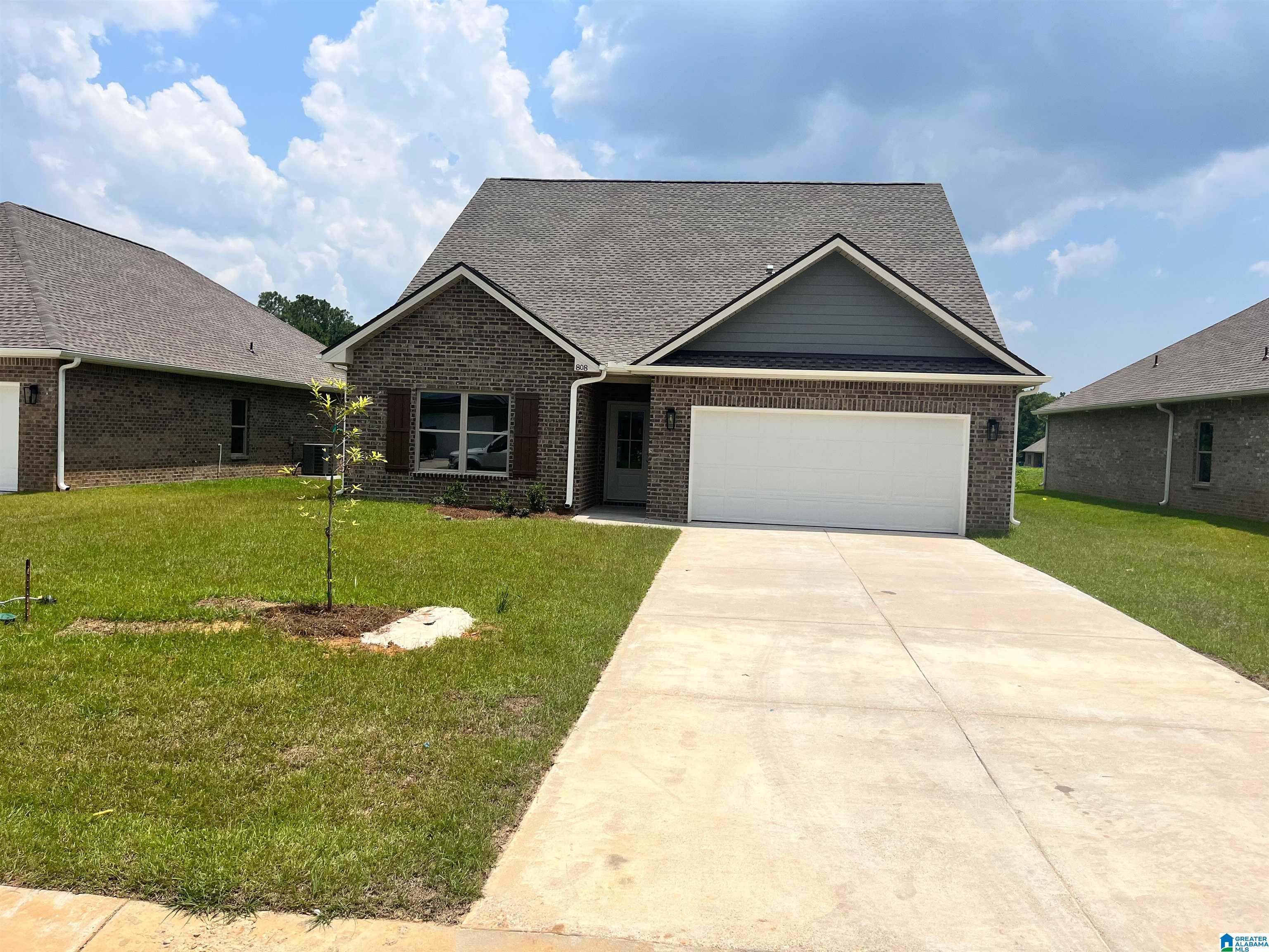 809 Ginger Lee Street Foley, AL 36535 - Photo 1 of 1