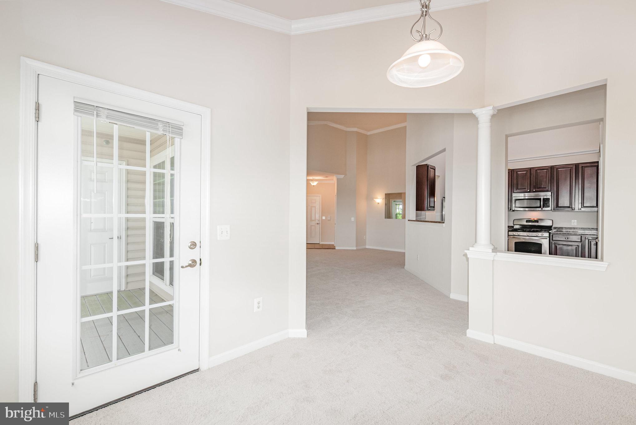 1624 Hardwick Court, Unit 402 Hanover, MD 21076 - Photo 11 of 27 en view interior of the house and wooden floor