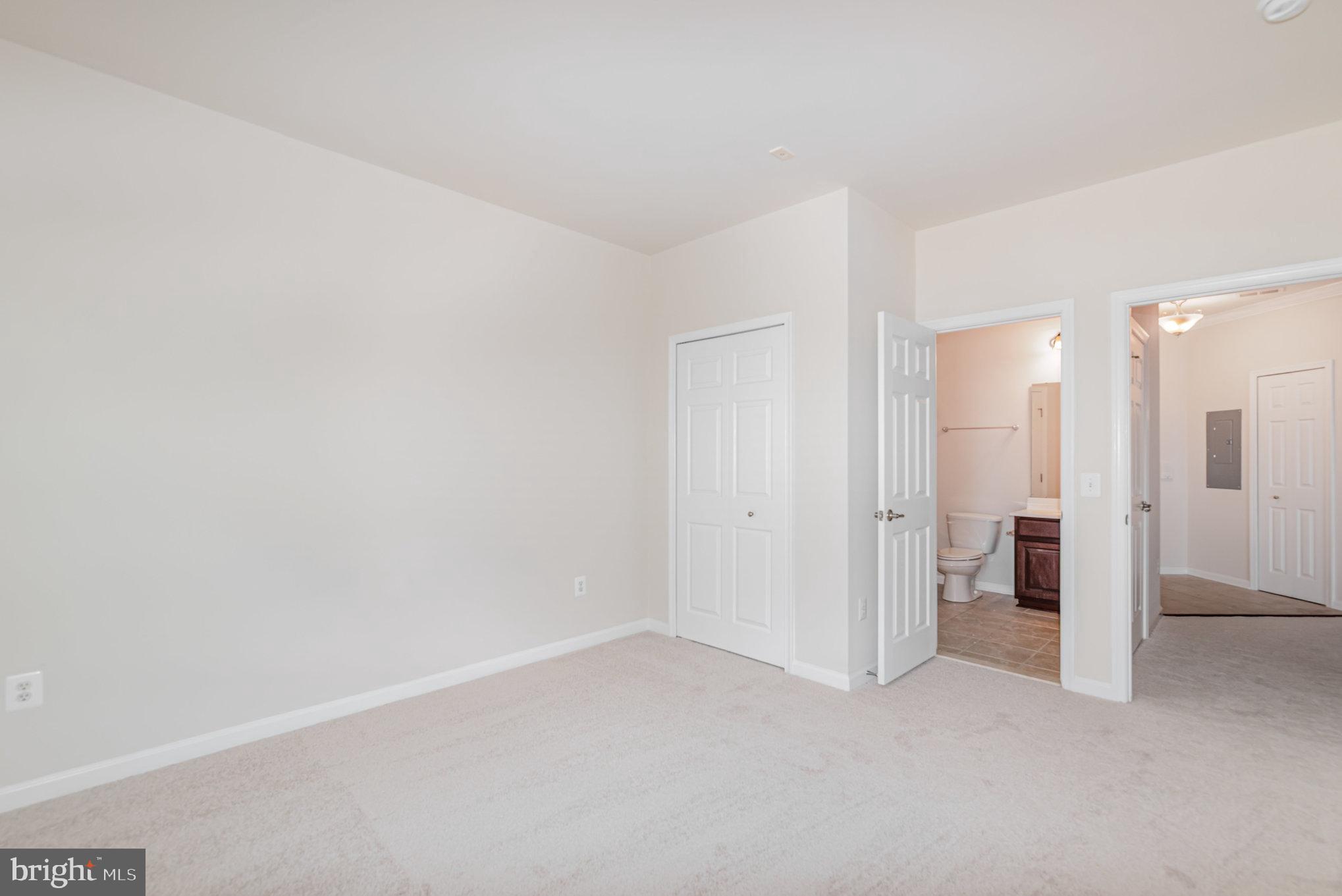 1624 Hardwick Court, Unit 402 Hanover, MD 21076 - Photo 19 of 27 a view of an empty room