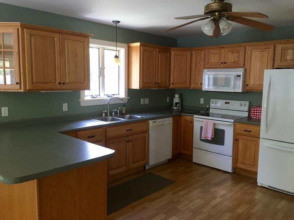 44 Bacon Road Unity, ME 04988 - Photo 8 of 20 Kitchen with plenty of space for the...