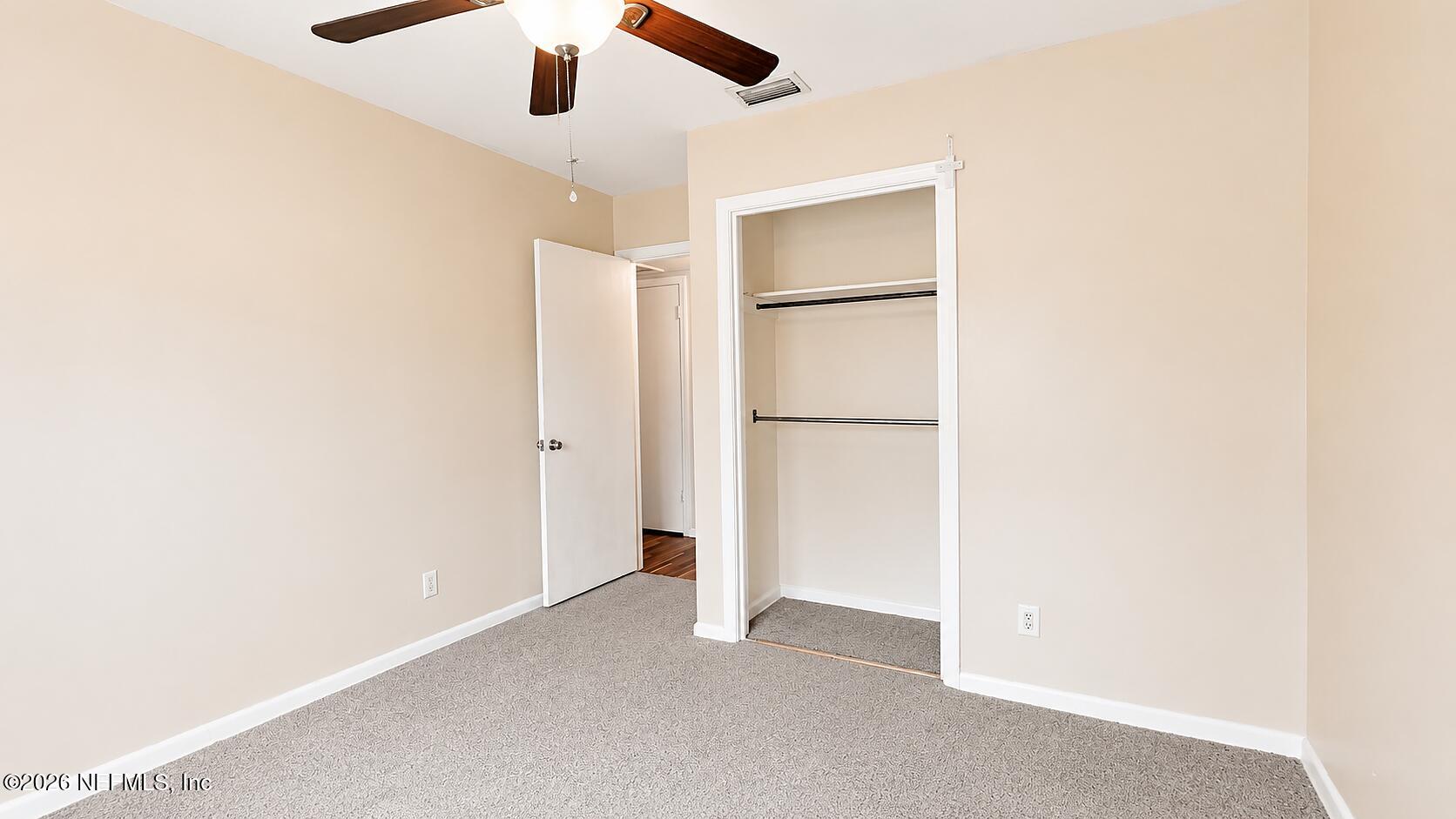 7324 Altama Road Jacksonville, FL 32216 - Photo 13 of 25 Second Bedroom