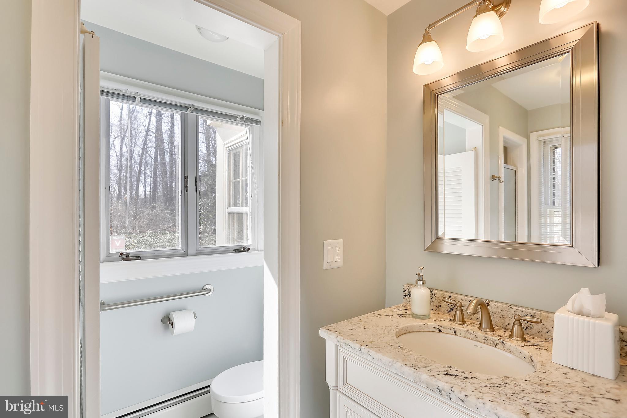 9540 Brink Road Gaithersburg, MD 20882 - Photo 14 of 30 Main Level Full Bath
