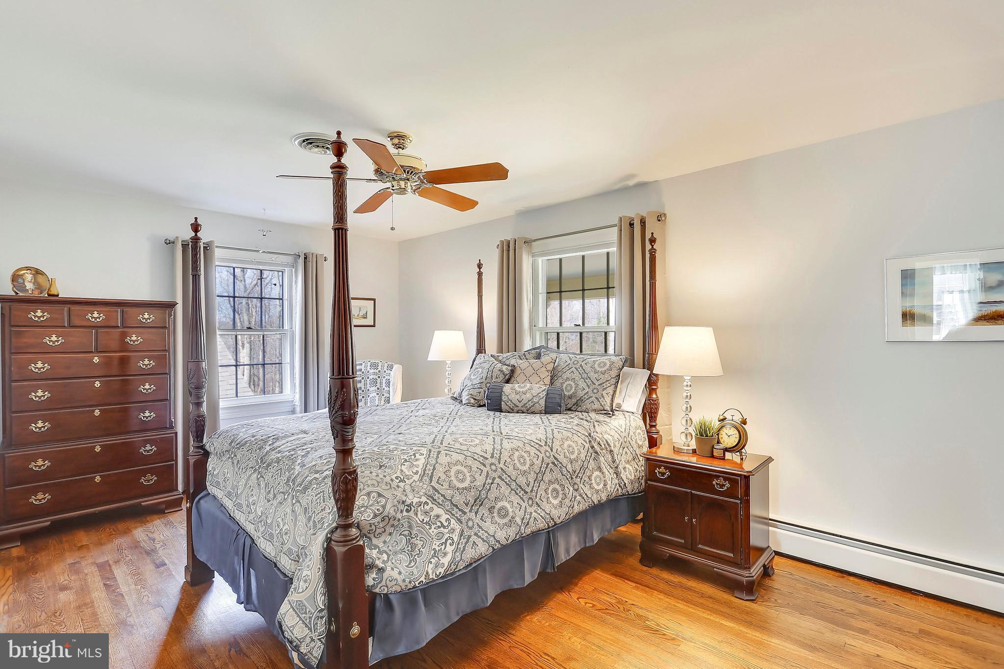 9540 Brink Road Gaithersburg, MD 20882 - Photo 21 of 30 Second Bedroom