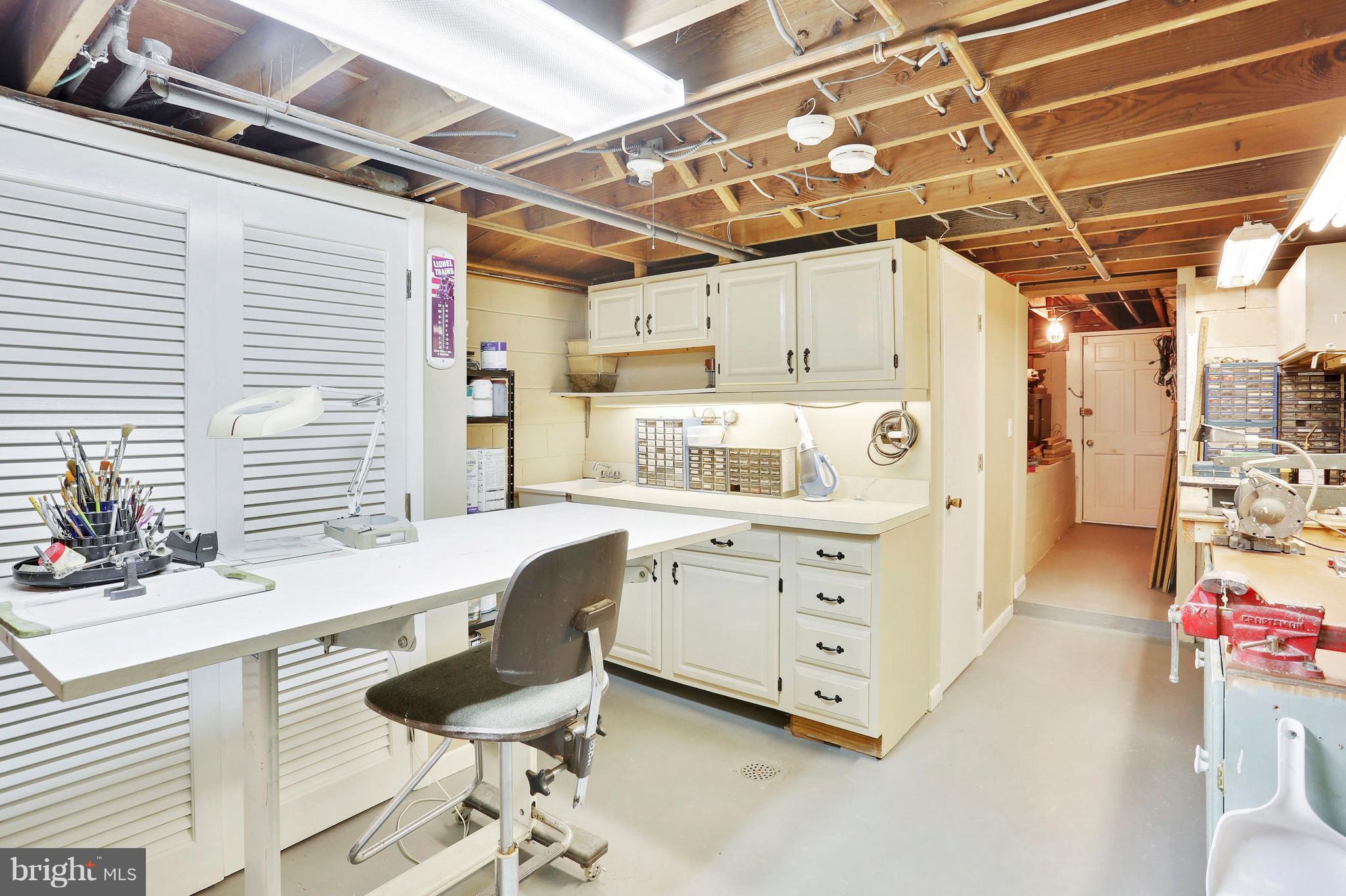 9540 Brink Road Gaithersburg, MD 20882 - Photo 26 of 30 Workshop