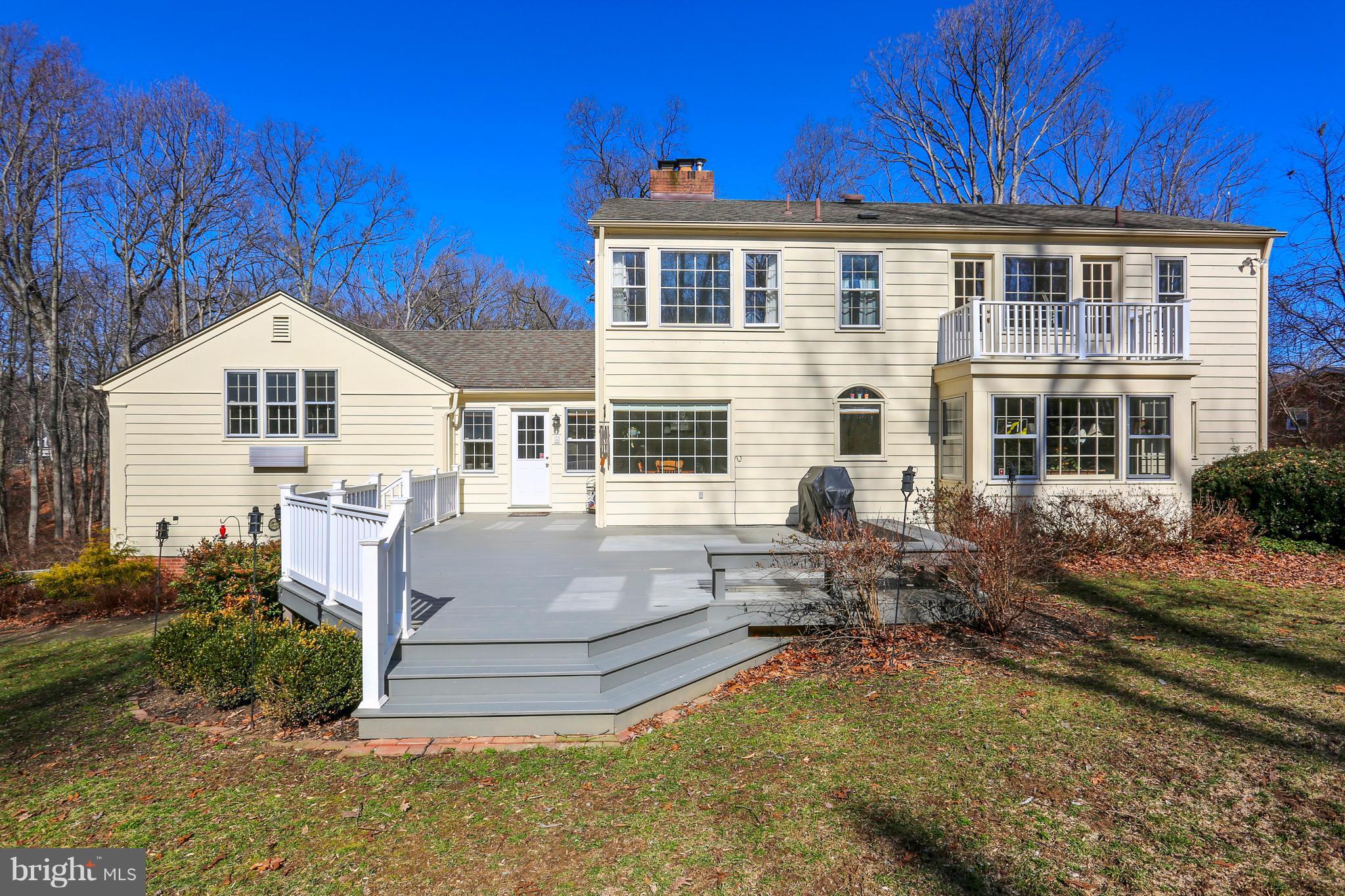 9540 Brink Road Gaithersburg, MD 20882 - Photo 27 of 30 Exterior (Rear)