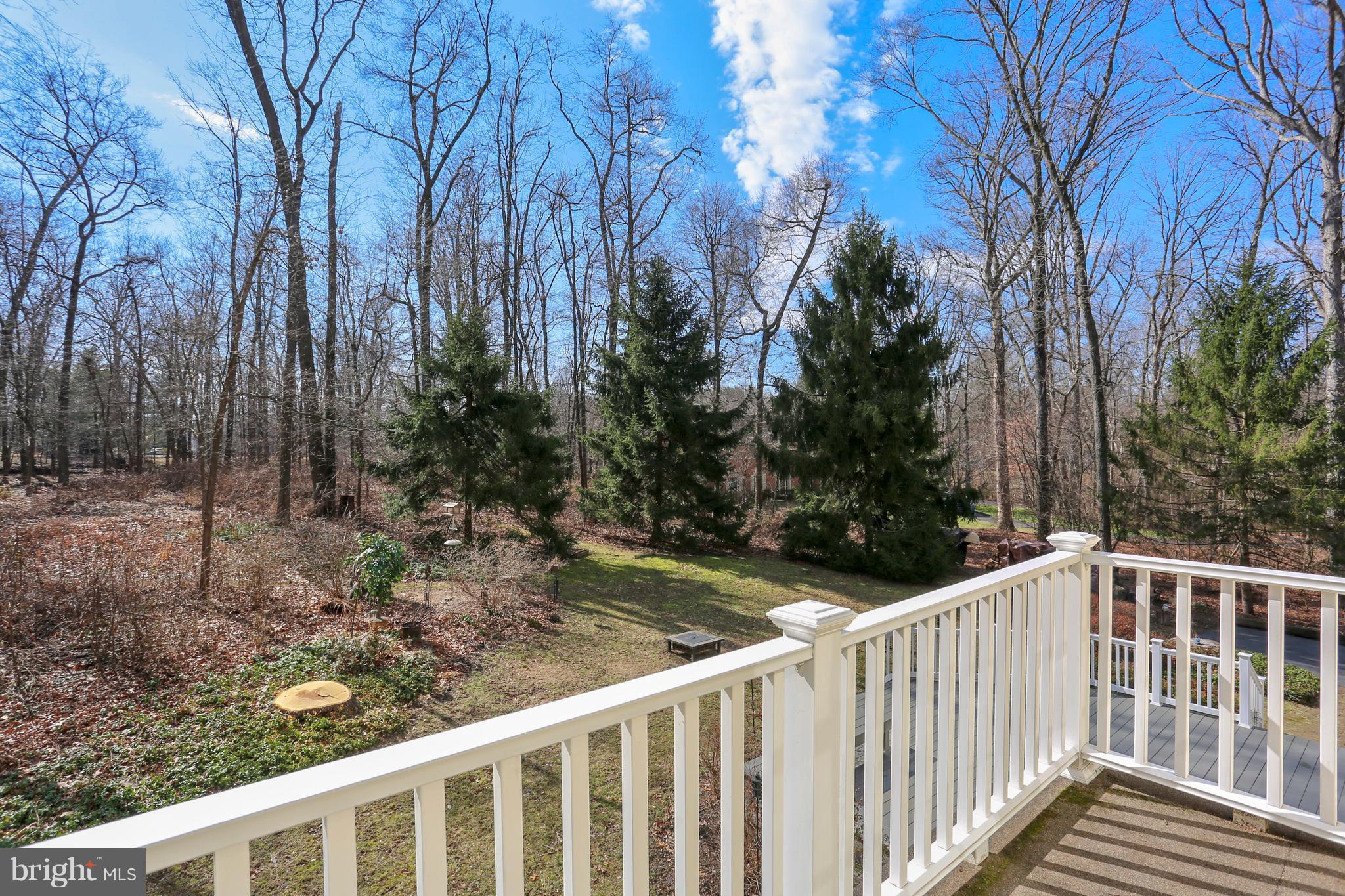 9540 Brink Road Gaithersburg, MD 20882 - Photo 28 of 30 View from Deck