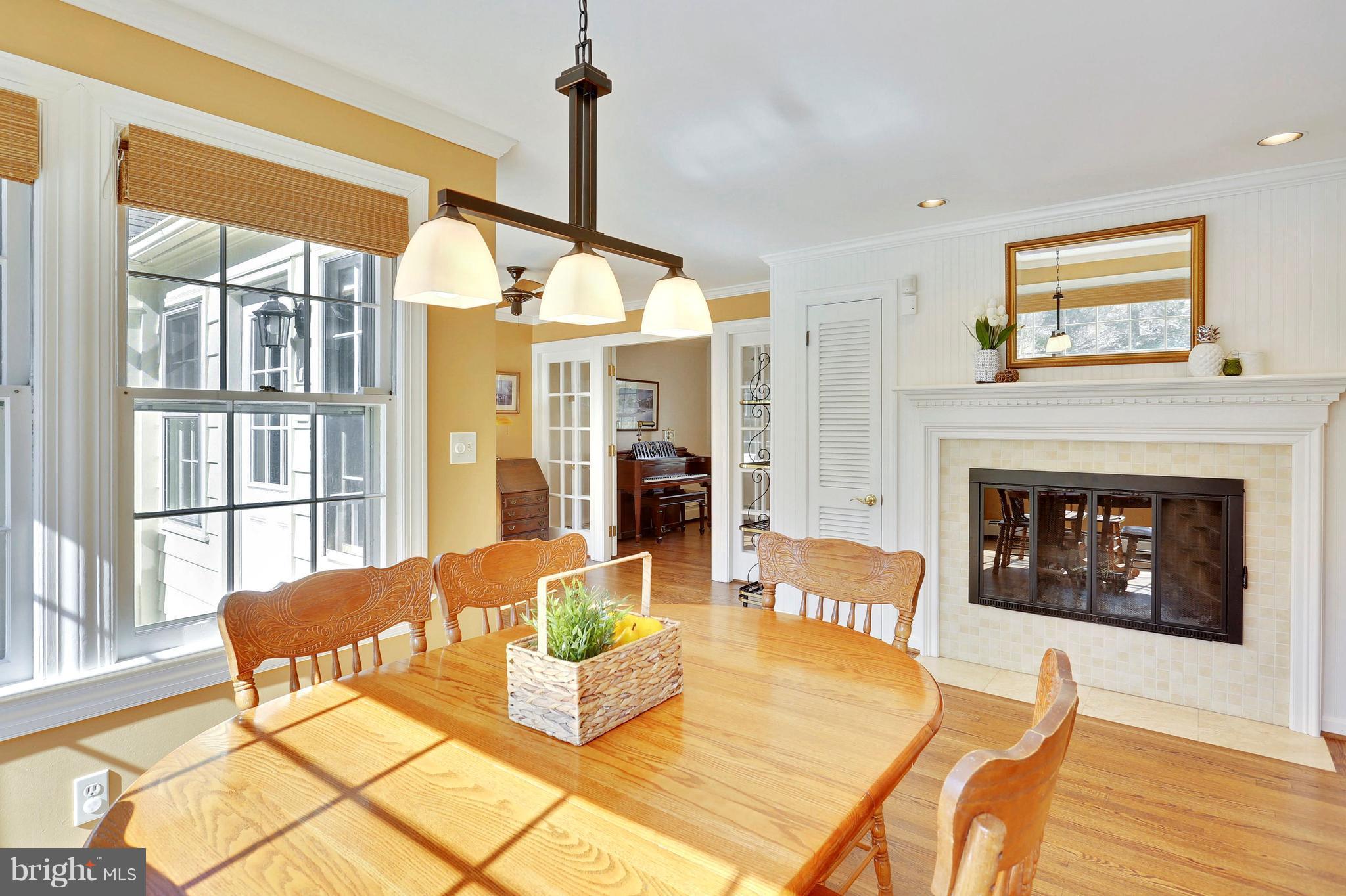 9540 Brink Road Gaithersburg, MD 20882 - Photo 5 of 30 Breakfast Area