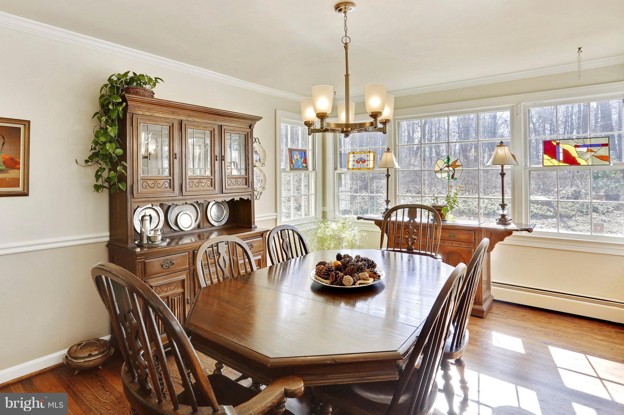 9540 Brink Road Gaithersburg, MD 20882 - Photo 7 of 30 Dining Room