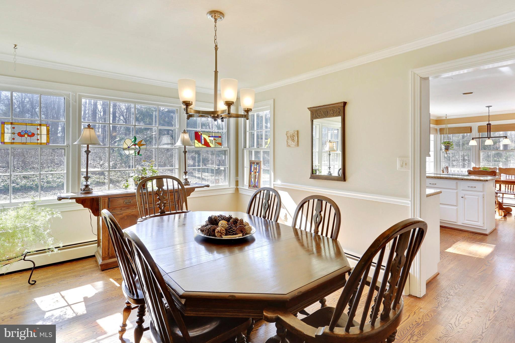 9540 Brink Road Gaithersburg, MD 20882 - Photo 8 of 30 Dining Room