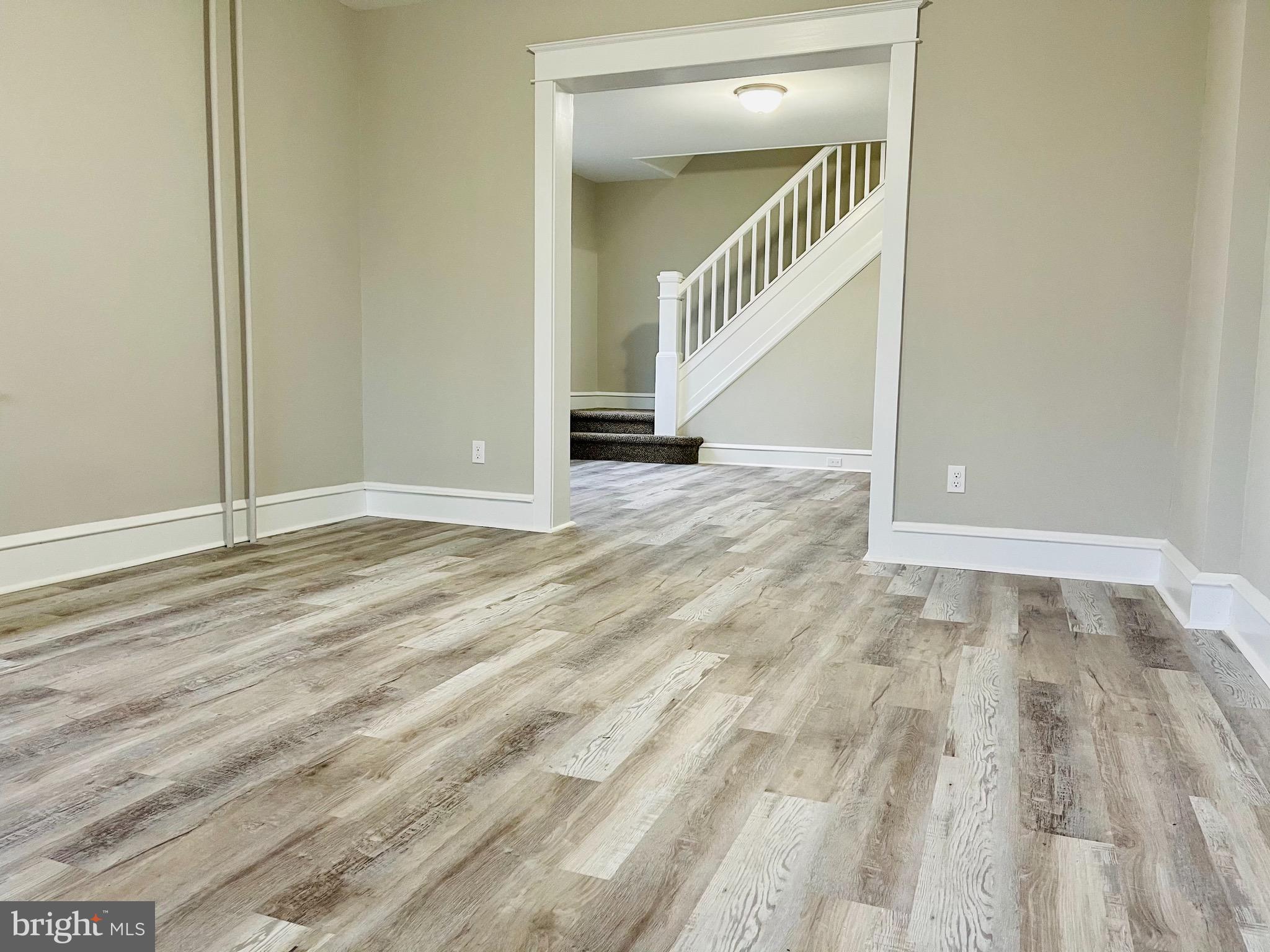 304 Haig Boulevard Reading, PA 19607 - Photo 7 of 27 a view of a hallway view with staircase