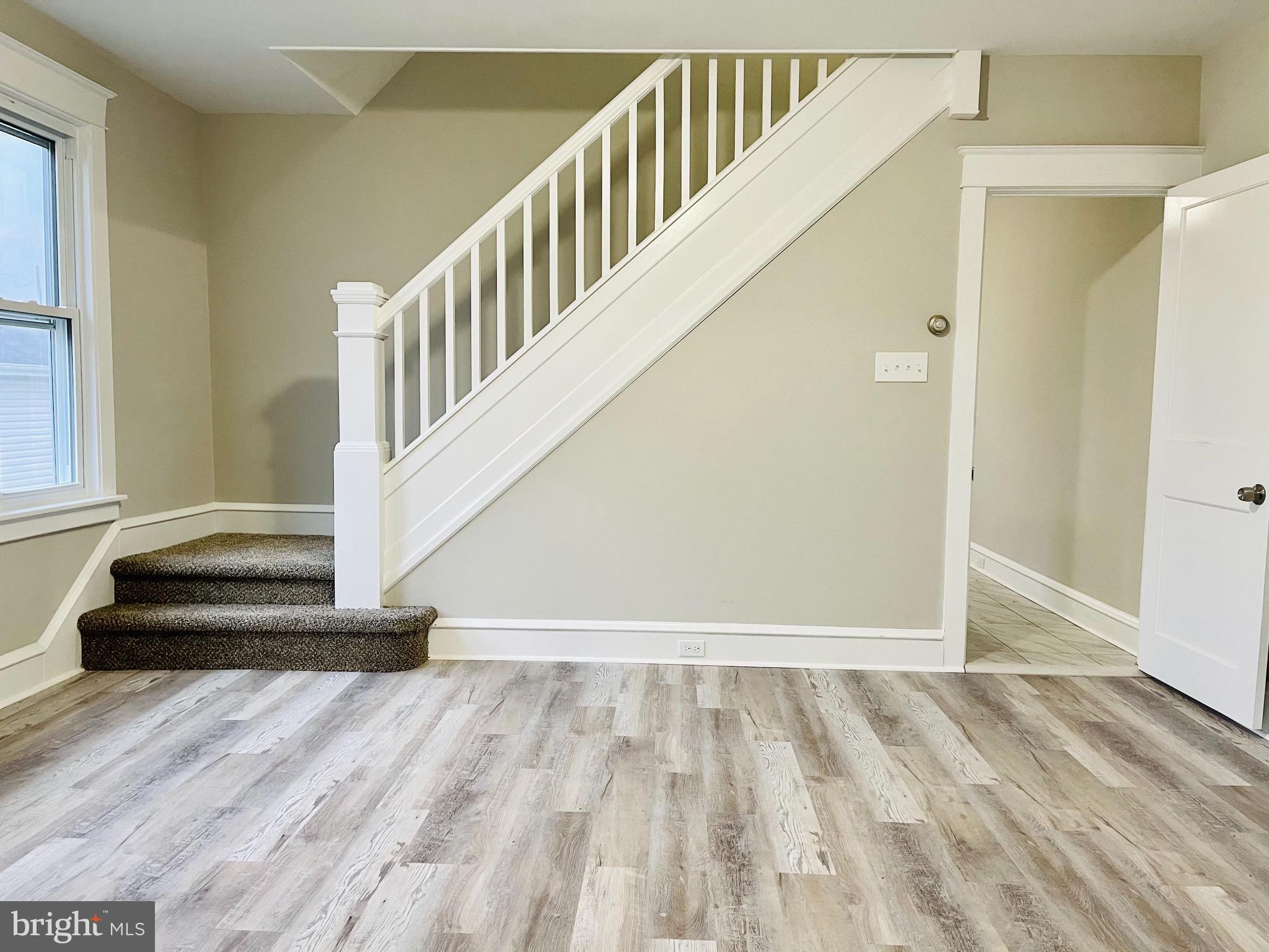304 Haig Boulevard Reading, PA 19607 - Photo 8 of 27 a view of entryway with wooden floor