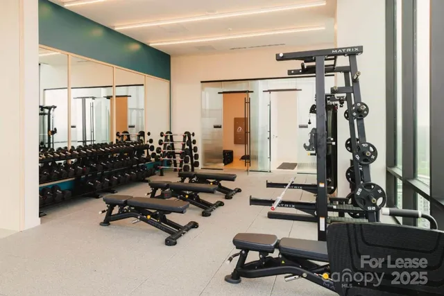 $6,500 | 2161 Hawkins Street, Unit 2PP, Charlotte, NC 28203