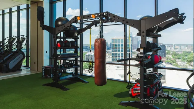 $6,500 | 2161 Hawkins Street, Unit 2PP, Charlotte, NC 28203