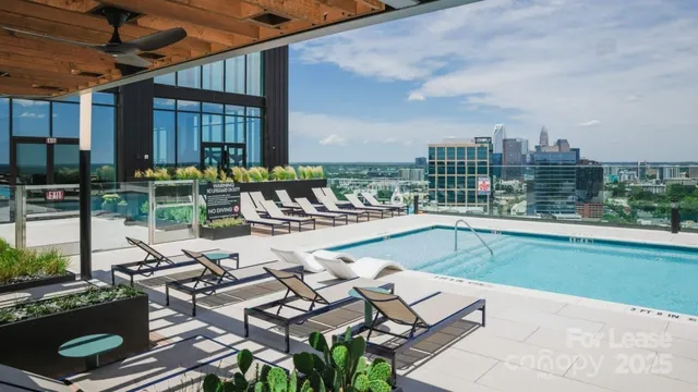 $6,500 | 2161 Hawkins Street, Unit 2PP, Charlotte, NC 28203