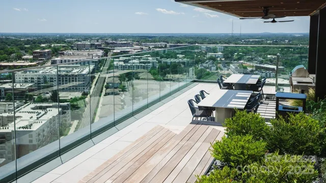 $6,500 | 2161 Hawkins Street, Unit 2PP, Charlotte, NC 28203