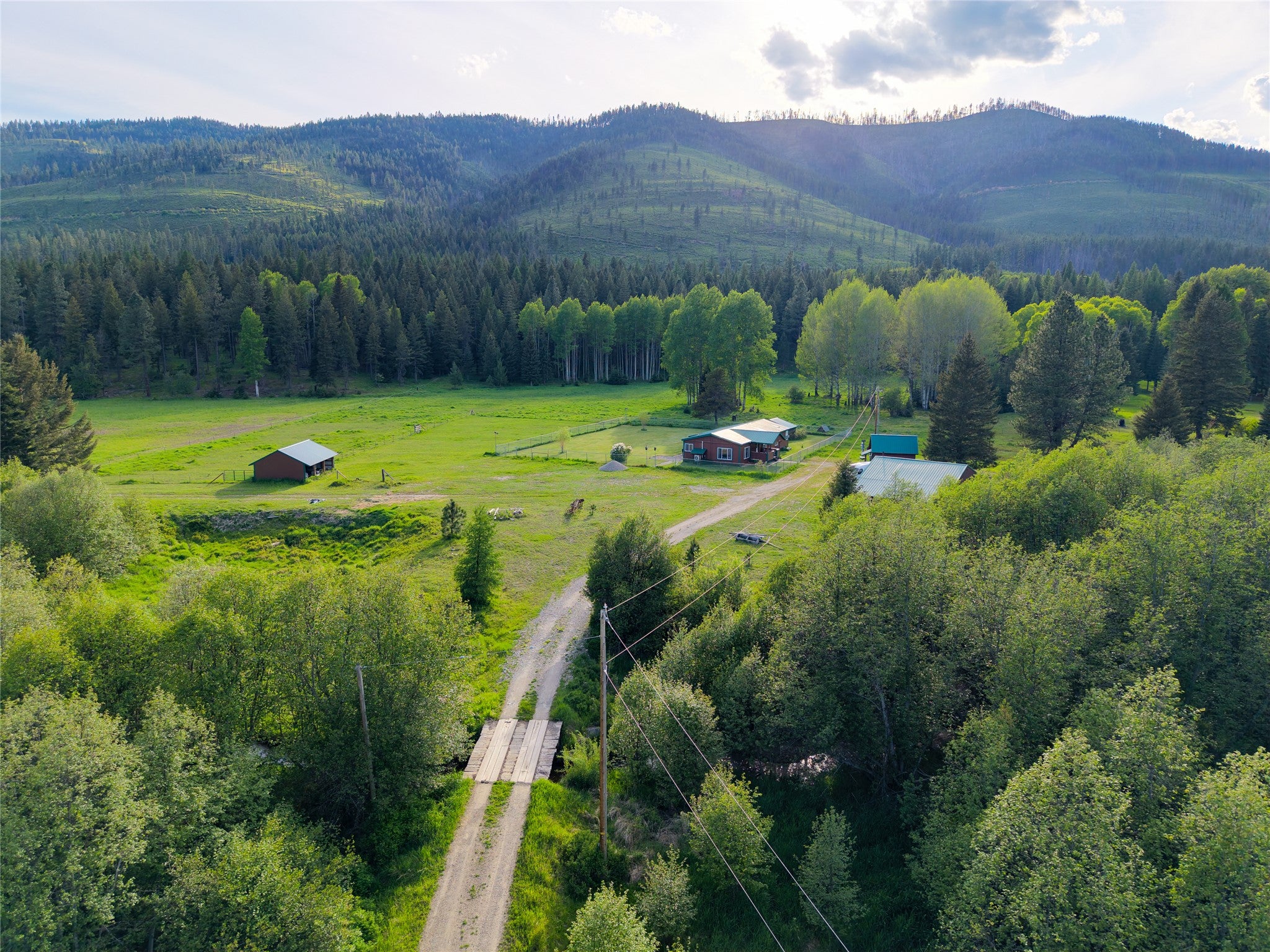 108 Bobtail Mdw Road Libby, MT 59923 - Photo 53 of 123 Gallery Image 53