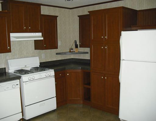 9 Senott Road Whitefield, ME 04353 - Photo 8 of 15 Kitchen.