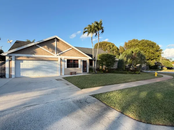$810,000 | 15943 West Wind Circle, Sunrise, FL 33326