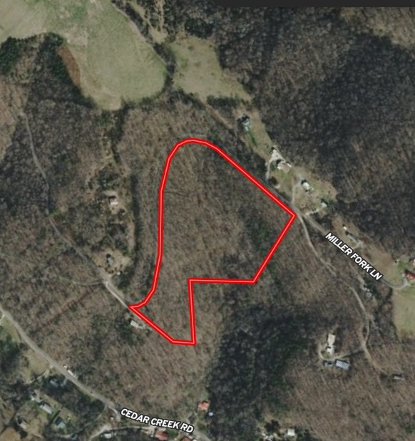 0 Cedar Creek Road La Follette, TN 37766 - Photo 2 of 8