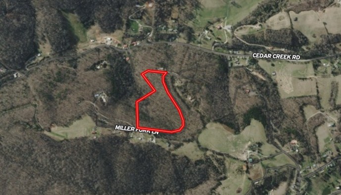 0 Cedar Creek Road La Follette, TN 37766 - Photo 3 of 8