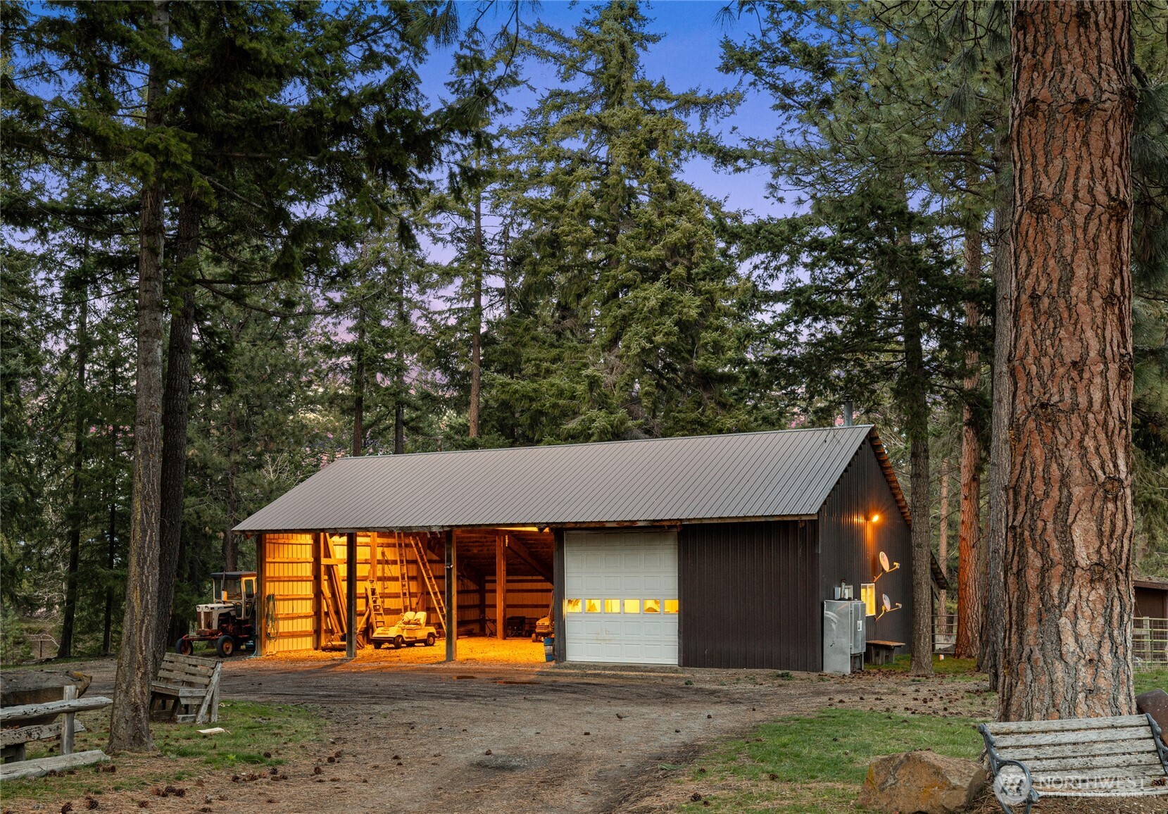 6160 Upper Peoh Point Road Cle Elum, WA 98922 - Photo 19 of 30