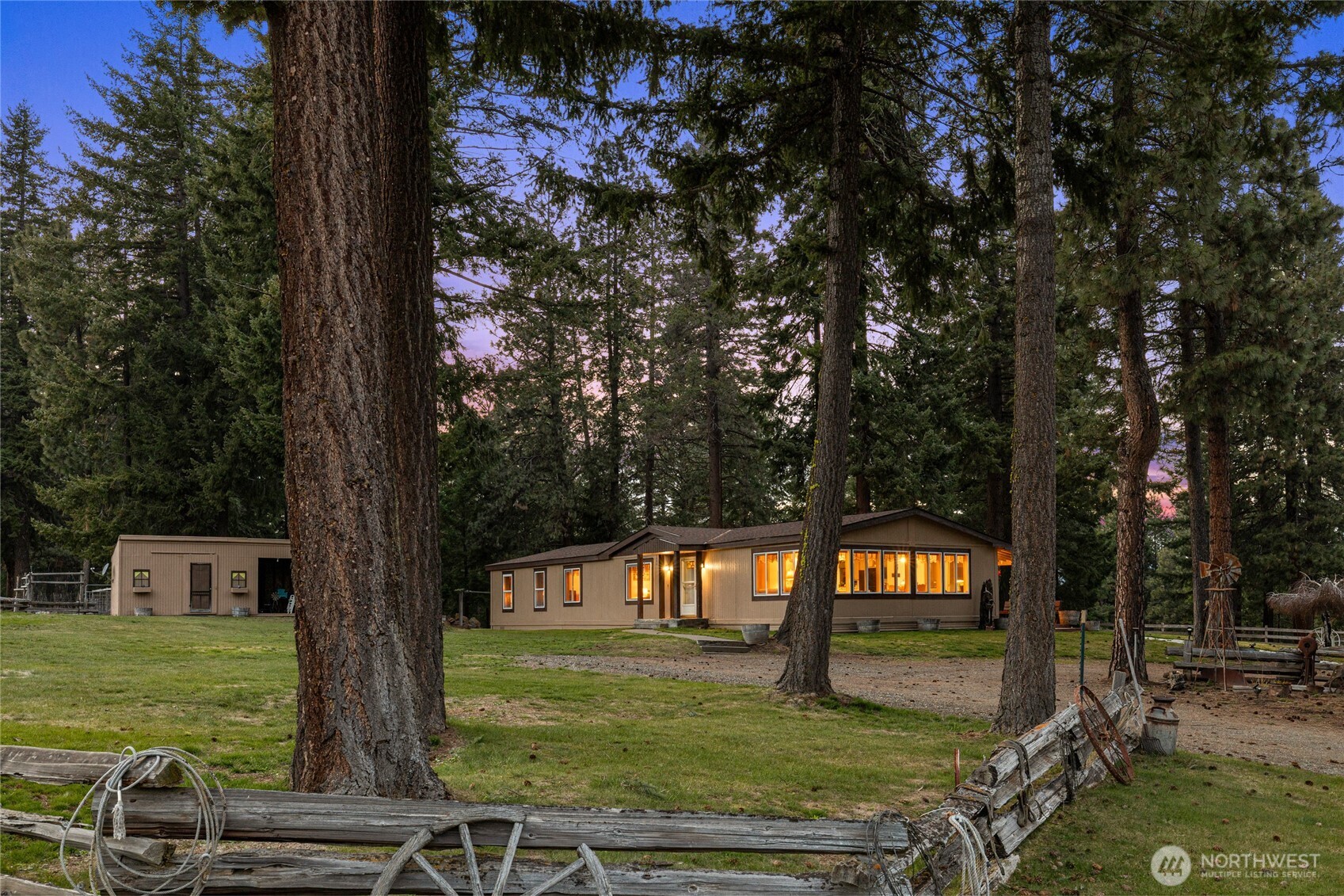 6160 Upper Peoh Point Road Cle Elum, WA 98922 - Photo 2 of 30