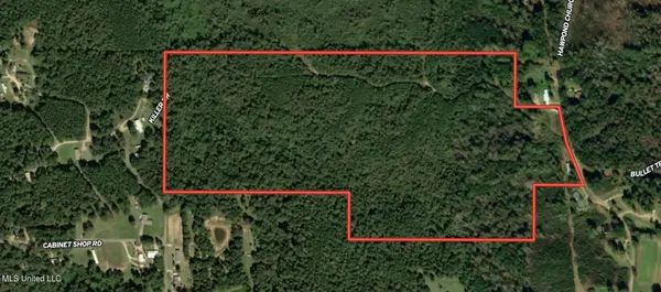 $181,000 | 0 Hawpond Church Road, Magee, MS 39111