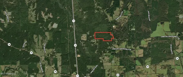 $181,000 | 0 Hawpond Church Road, Magee, MS 39111