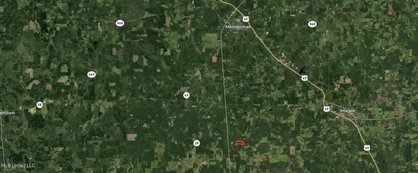 $181,000 | 0 Hawpond Church Road, Magee, MS 39111