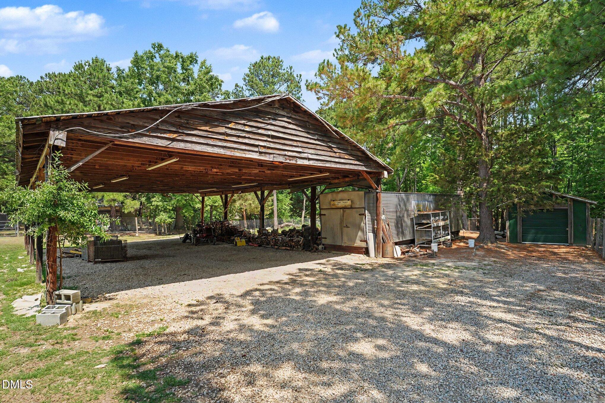 6812 Pulley Town Road Wake Forest, NC 27587 - Photo 26 of 39