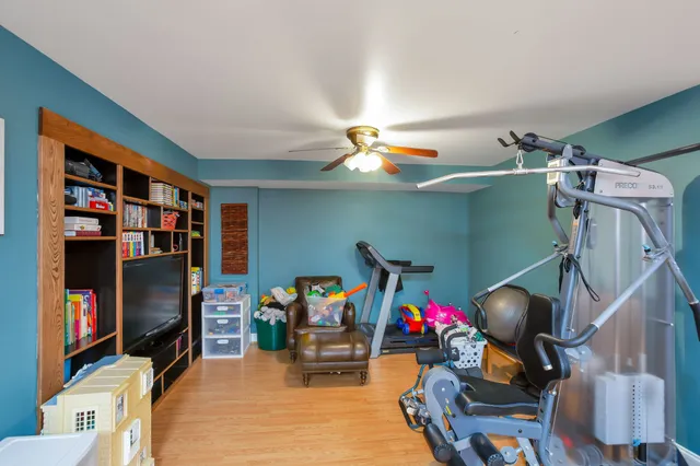 a utility room with lot of items