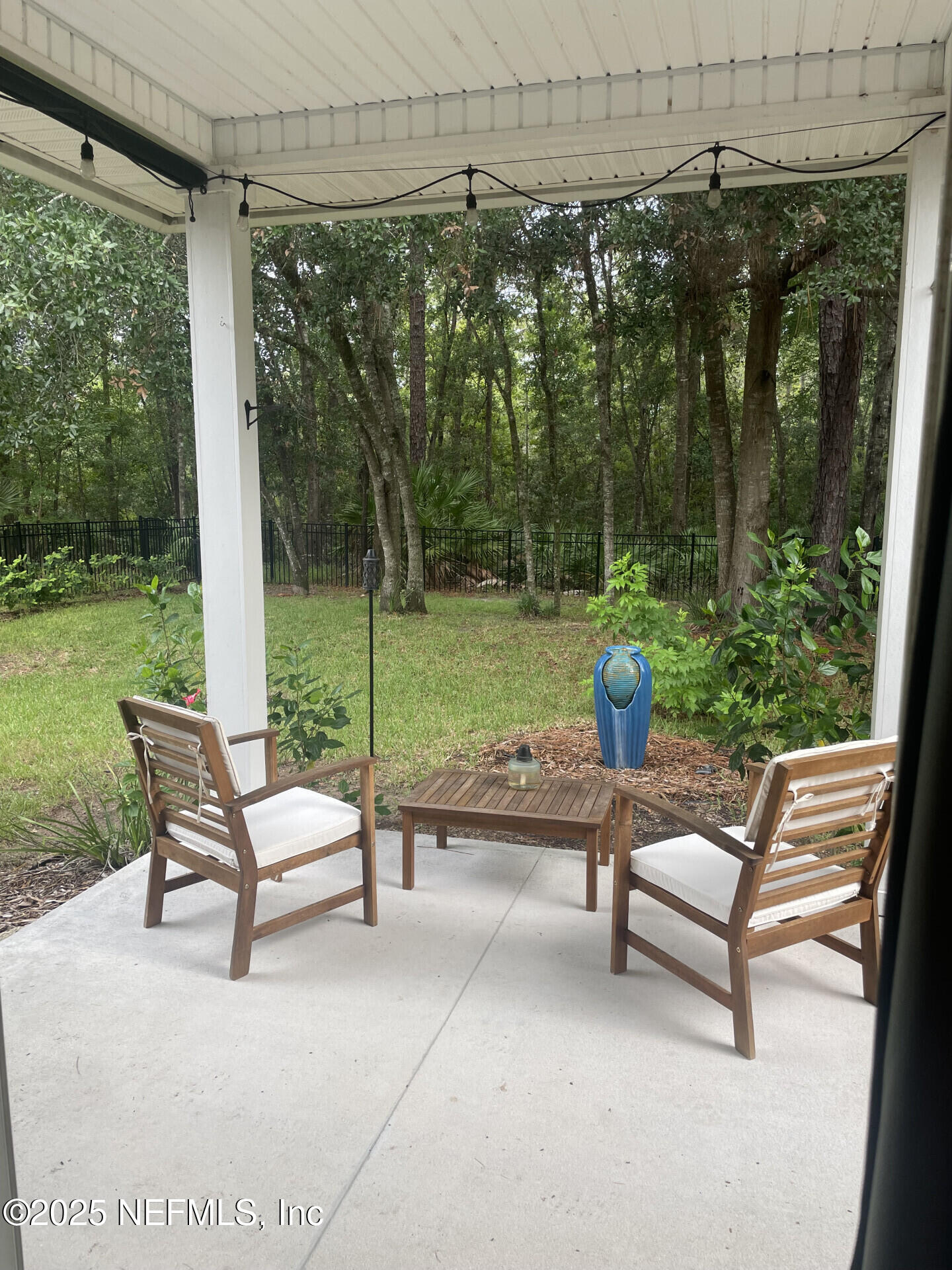 5573 Casavedra Court Jacksonville, FL 32244 - Photo 25 of 34 a view of a bench in a yard