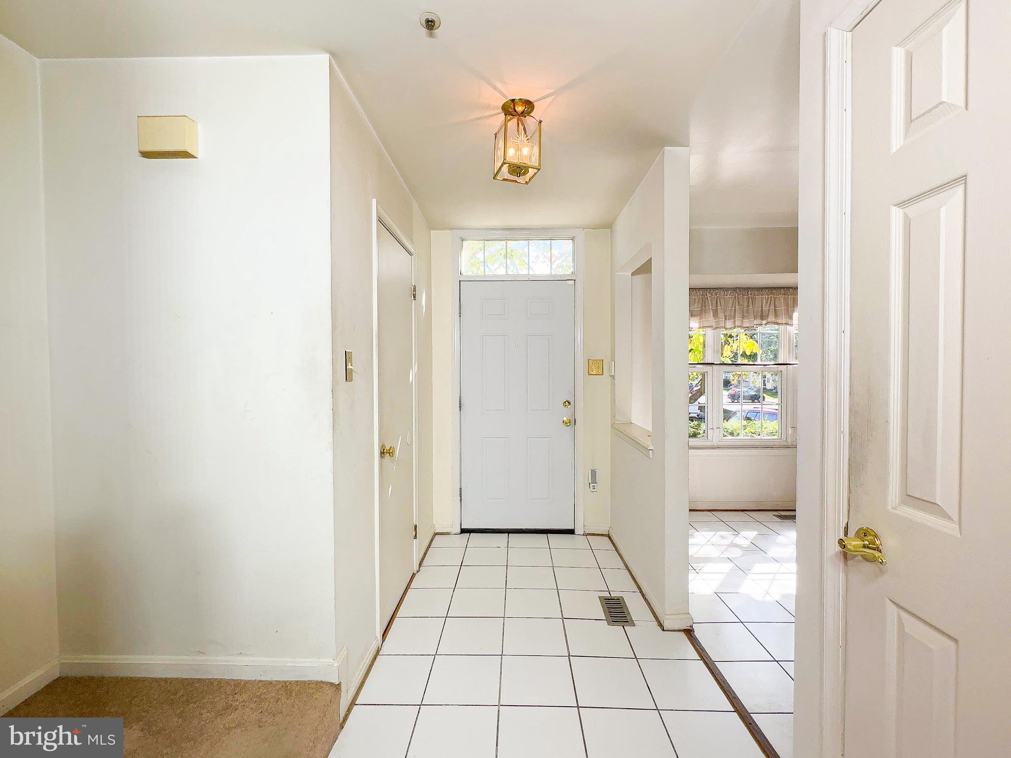8578 Ritchboro Road District Heights, MD 20747 - Photo 3 of 31 a view of an entryway