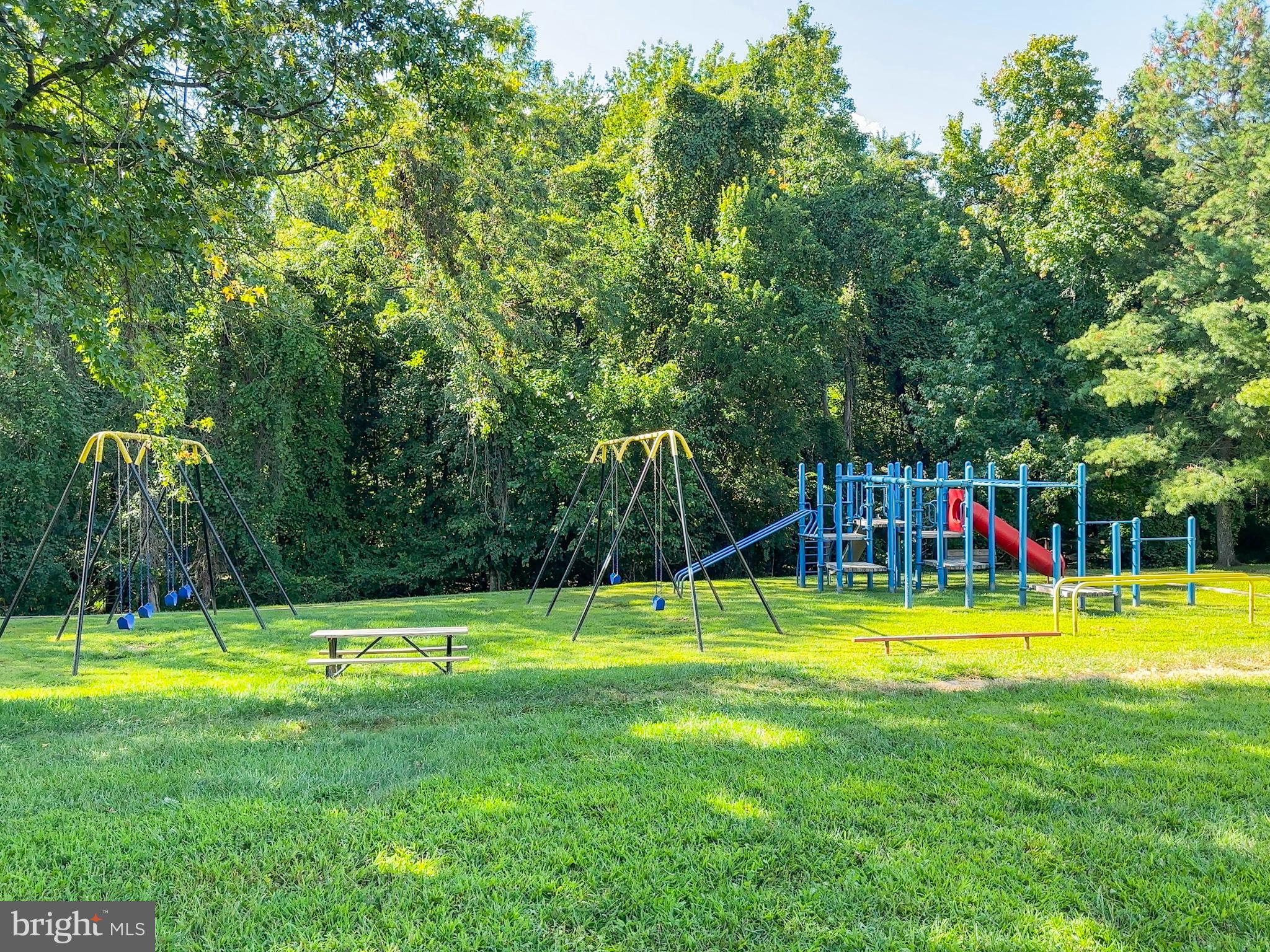 8578 Ritchboro Road District Heights, MD 20747 - Photo 31 of 31 a view of a swimming pool with a park