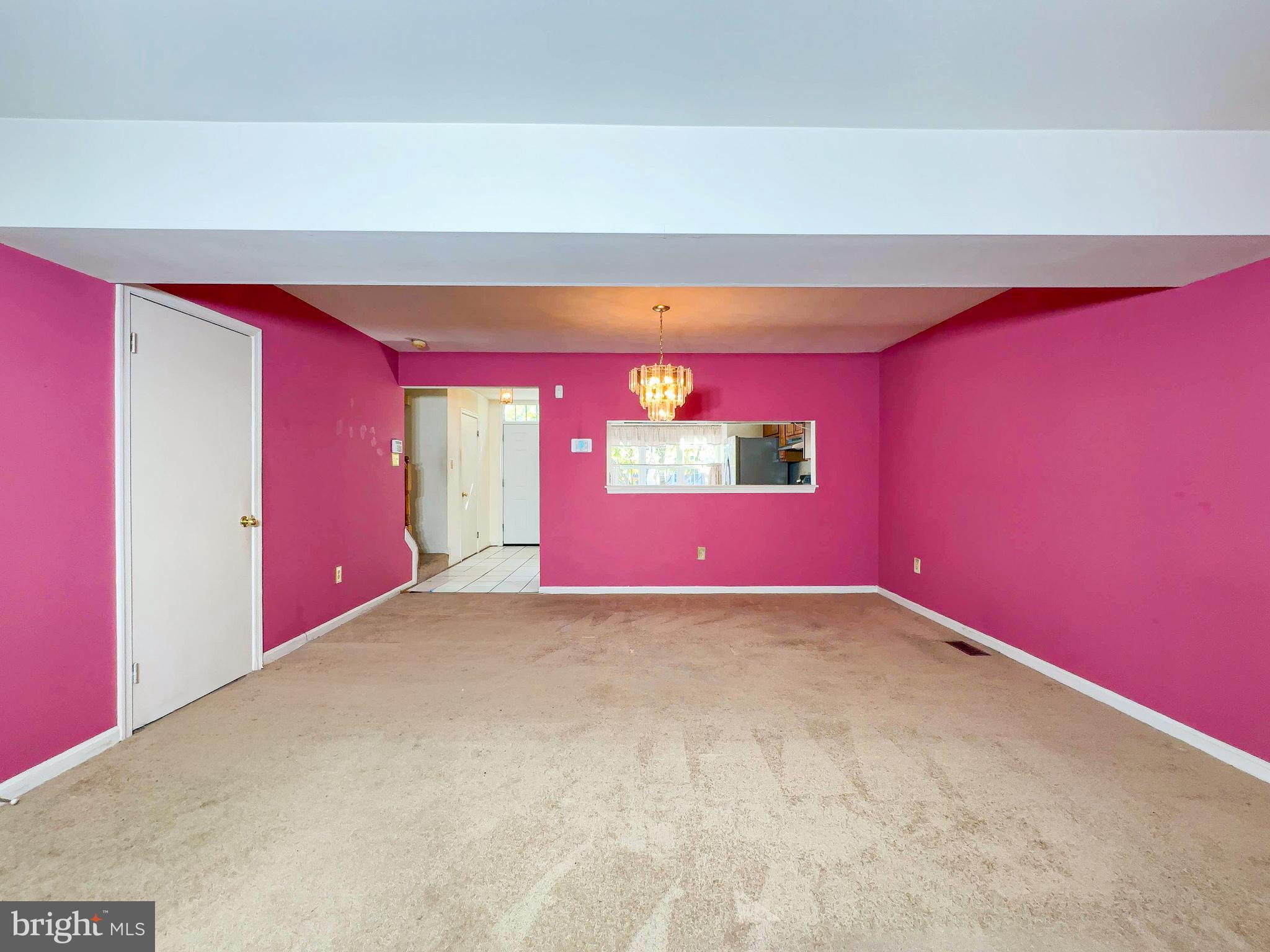 8578 Ritchboro Road District Heights, MD 20747 - Photo 8 of 31 a view of an empty room