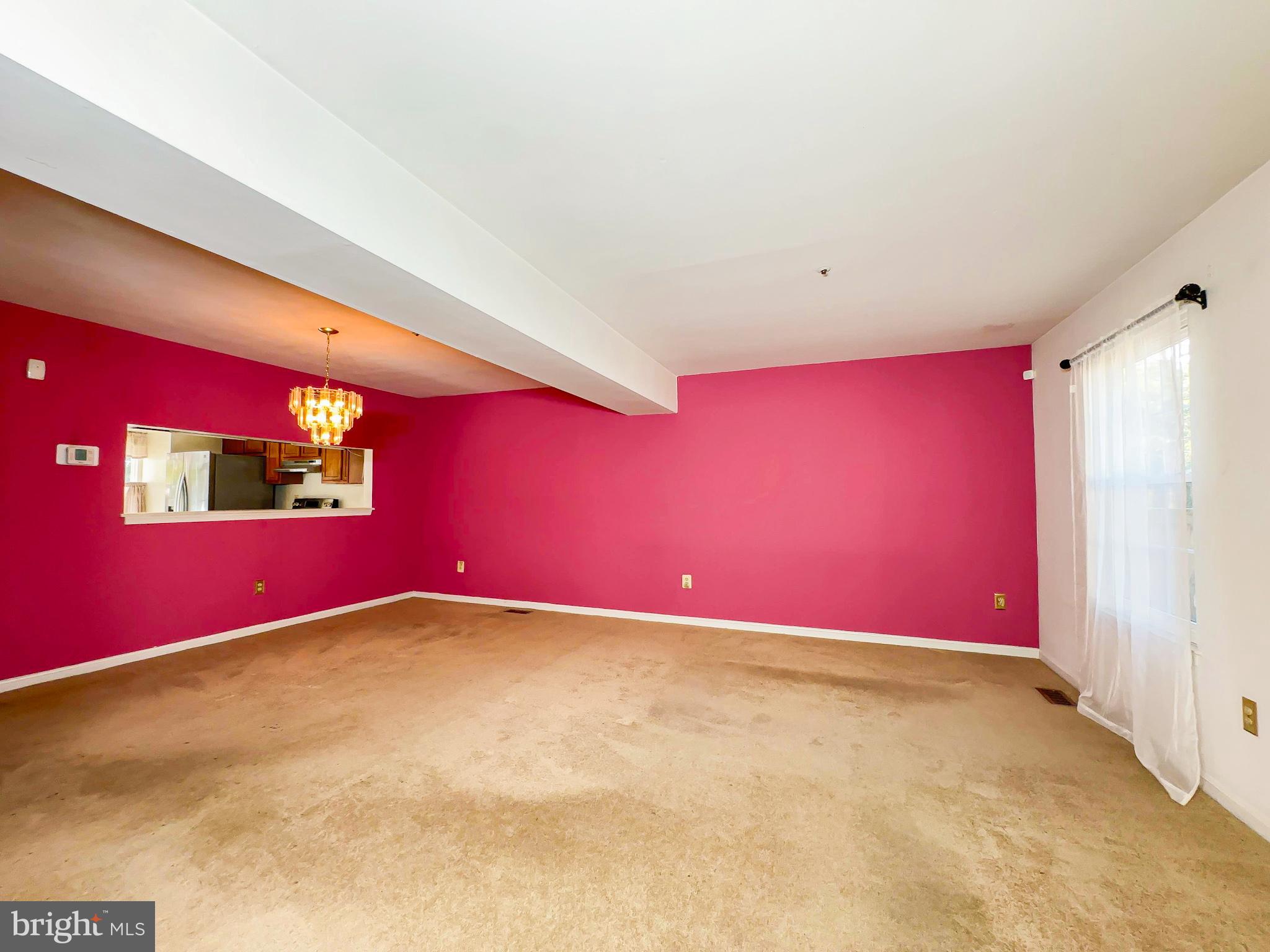8578 Ritchboro Road District Heights, MD 20747 - Photo 9 of 31 a view of empty room