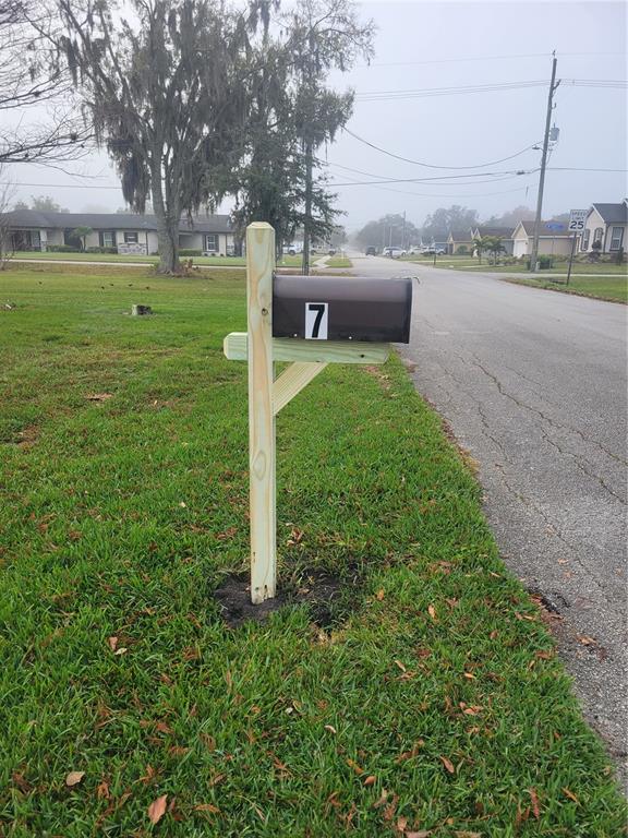 7 Wisconsin Avenue St. Cloud, FL 34769 - Photo 15 of 18 a garden view