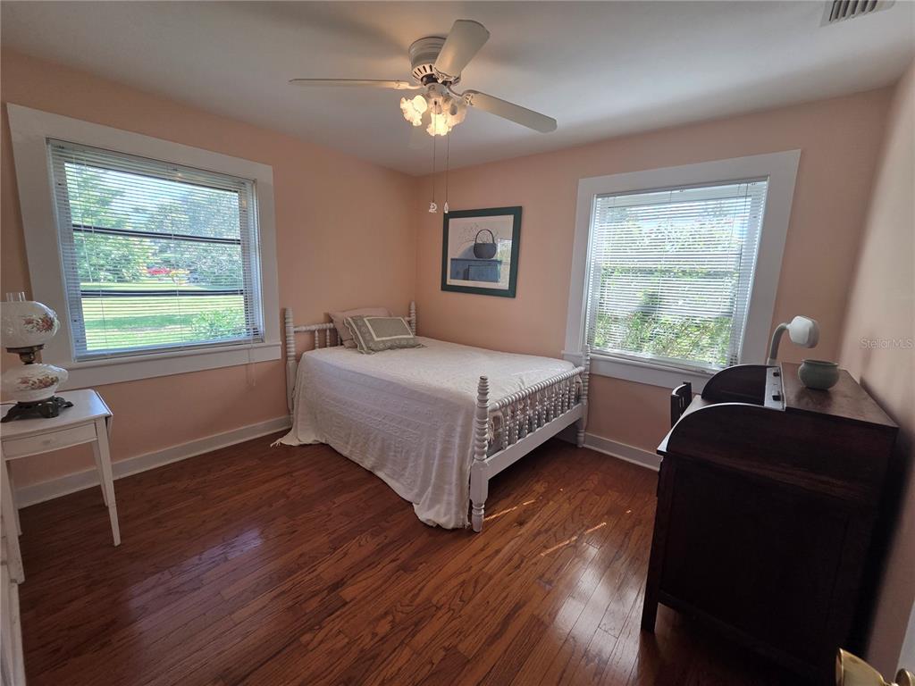 7 Wisconsin Avenue St. Cloud, FL 34769 - Photo 9 of 18 a bedroom with a bed and a window