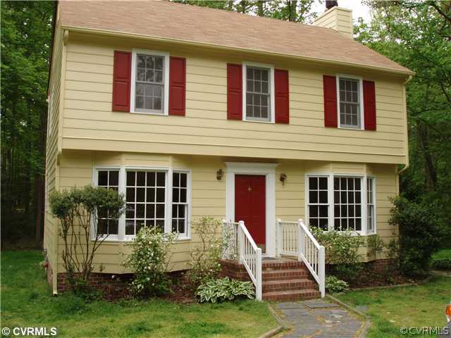 3009 Sagegrove Road Midlothian, VA 23112 - Photo 1 of 19 Exterior Front